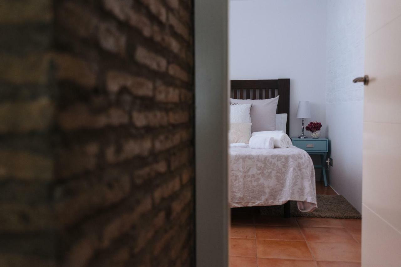 Cozy Attic With Terrace- 1Bd 1Bth- San Vicente Apartamento Sevilha Exterior foto
